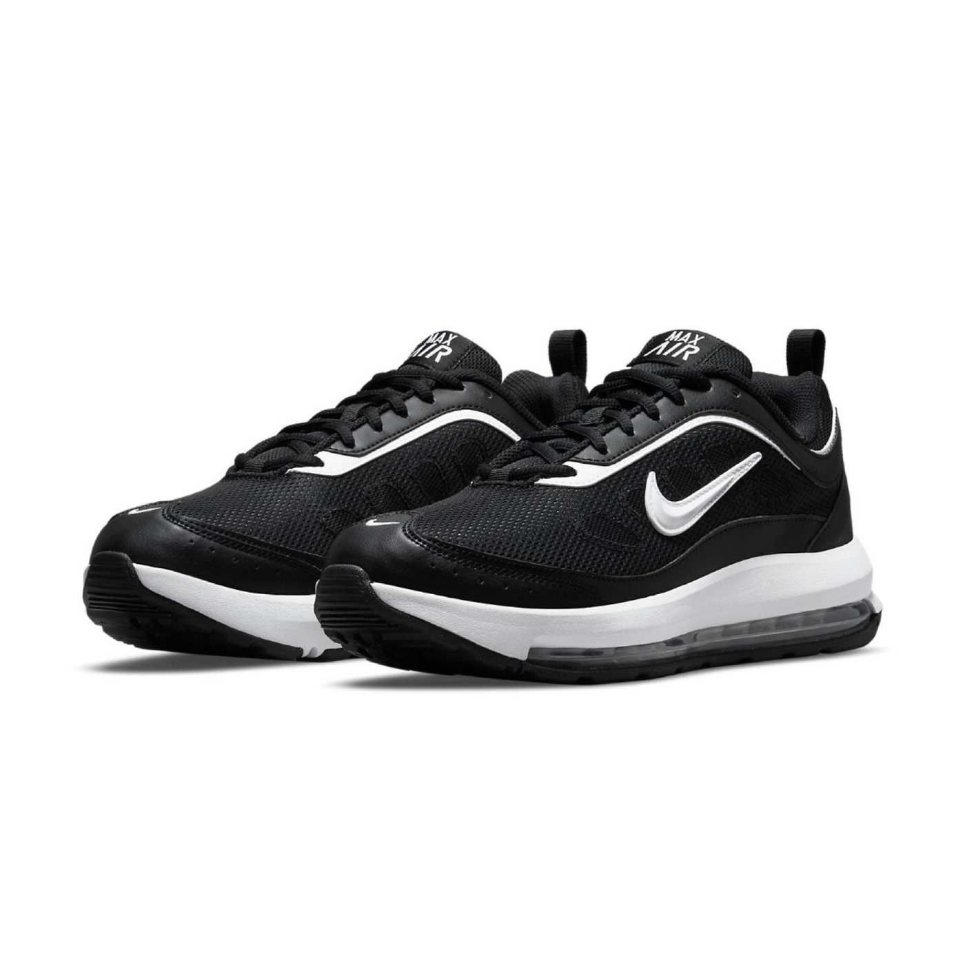 CU4826-002 Nike Air Max AP Black White Men's1
