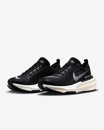 DR2615-001 Nike ZoomX Invincible Run 3 Black White Men's