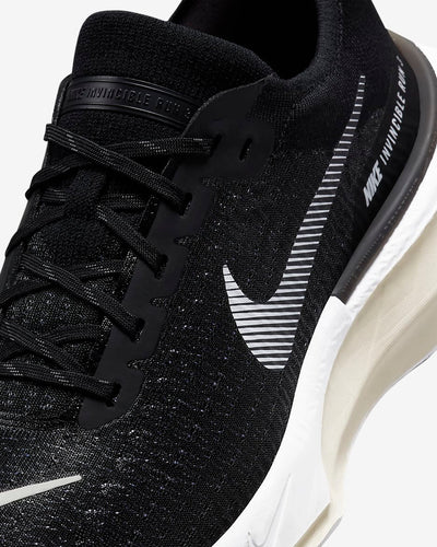 DR2615-001 Nike ZoomX Invincible Run 3 Black White Men's