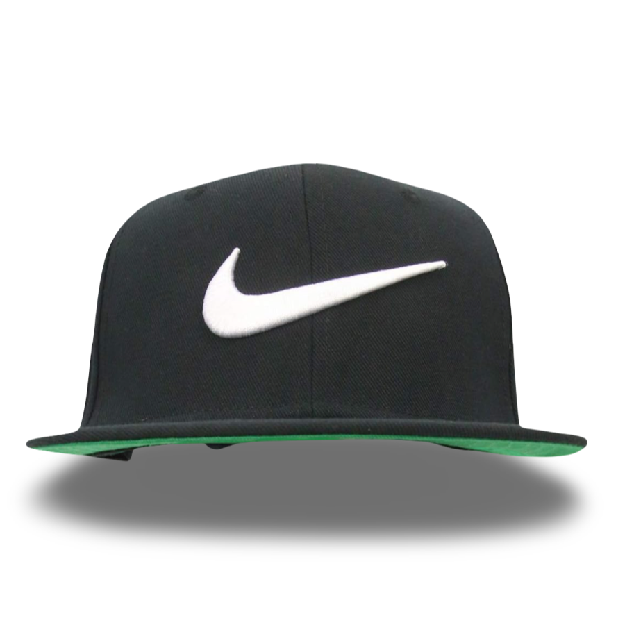 FV5522-010 Nike Sportswear Pro Swoosh Snapback Cap Hat