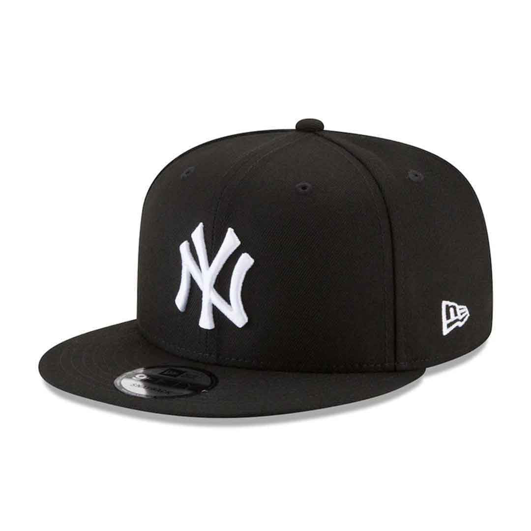 11591025 New Era New York Yankees Basic 9FIFTY Snapback (Black/White)