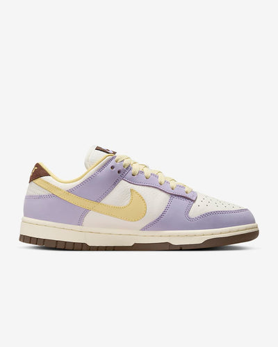 FB7910-500 Nike Dunk Low Premium Lilac Bloom (W)