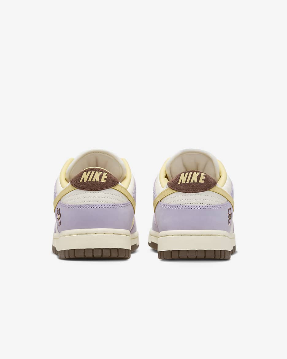 FB7910-500 Nike Dunk Low Premium Lilac Bloom (W)