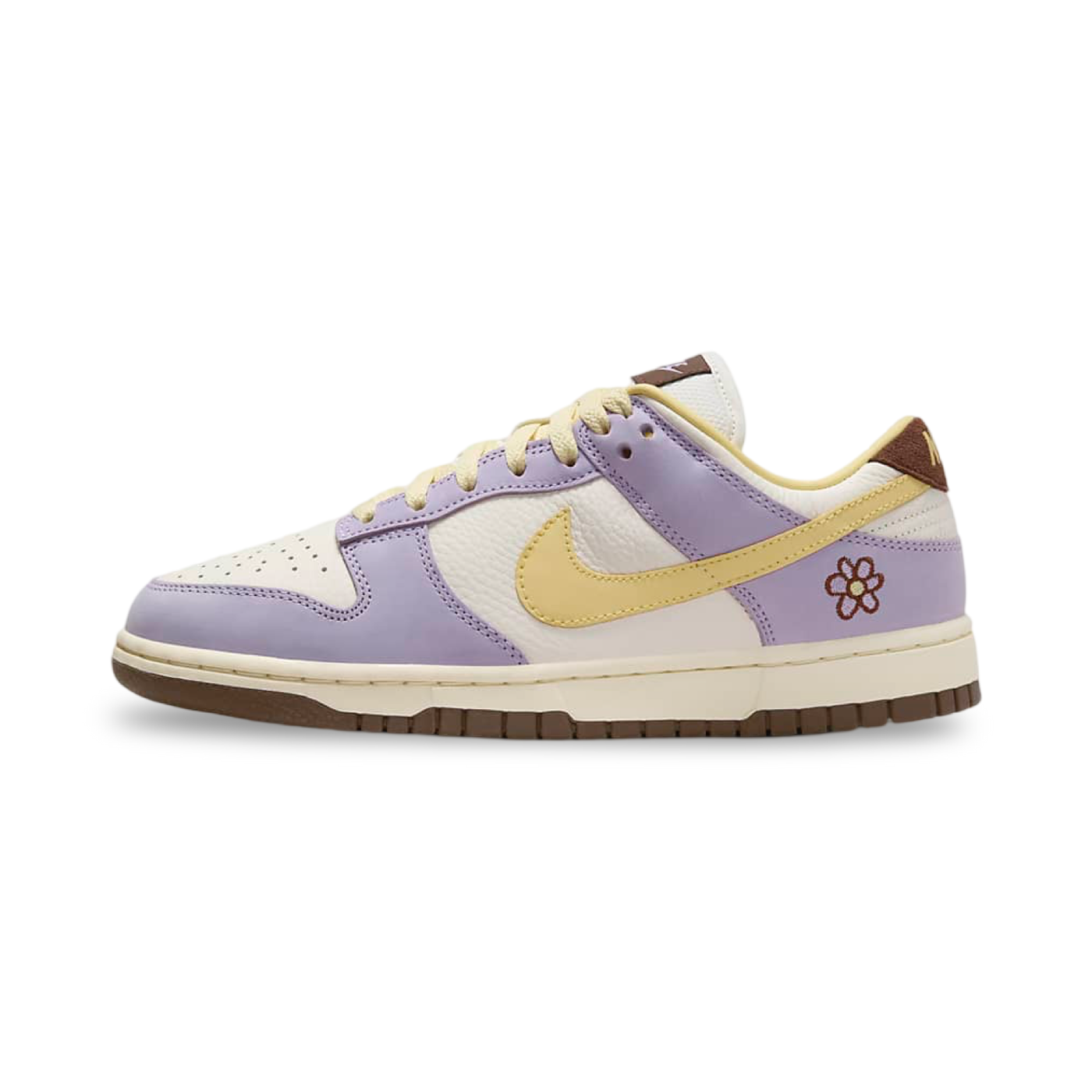 FB7910-500 Nike Dunk Low Premium Lilac Bloom (W)