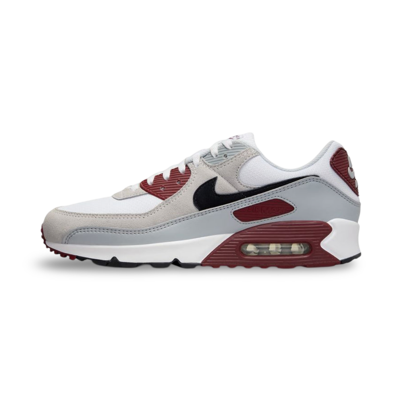 FN6958-101 Nike Air Max 90 Dark Team Red (M)