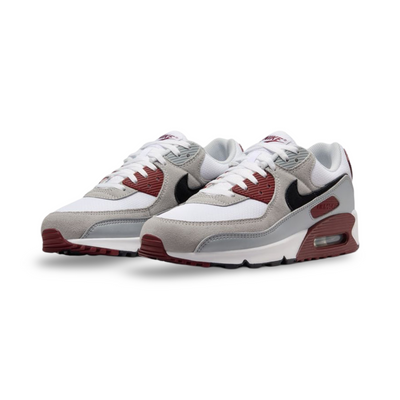 FN6958-101 Nike Air Max 90 Dark Team Red (M)