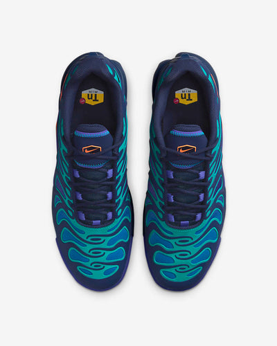 FD4290-400 Nike Air Max Plus Drift Midnight Navy Total Orange (M)