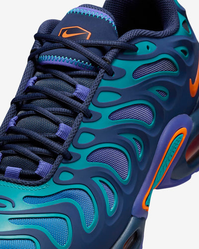 FD4290-400 Nike Air Max Plus Drift Midnight Navy Total Orange (M)