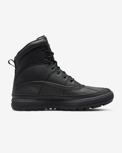 525393-090 Nike Woodside Black Men's