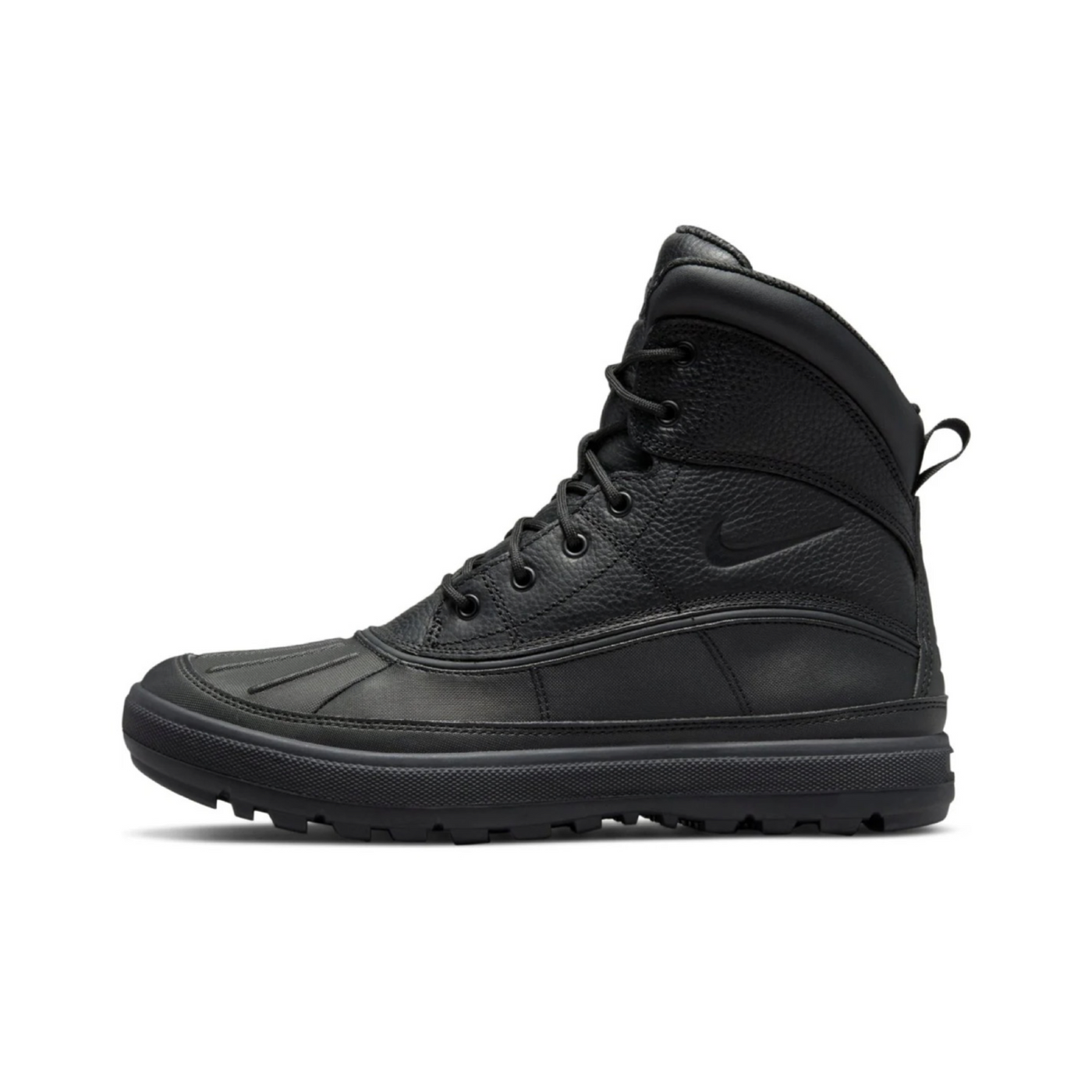 525393-090 Nike Woodside Black Men's