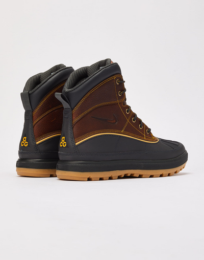 525393-770 Nike ACG Woodside Dark Gold Leaf Men's