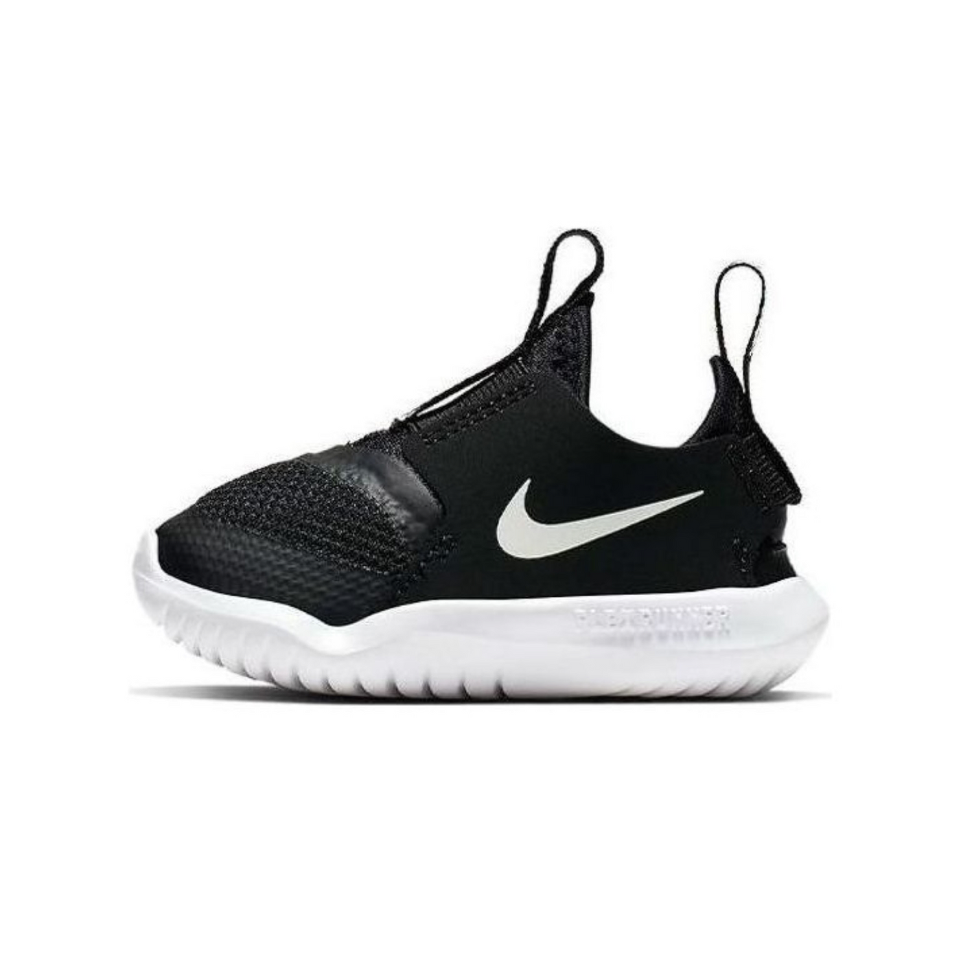 AT4665 001 (TD) Nike Flex Runner Black