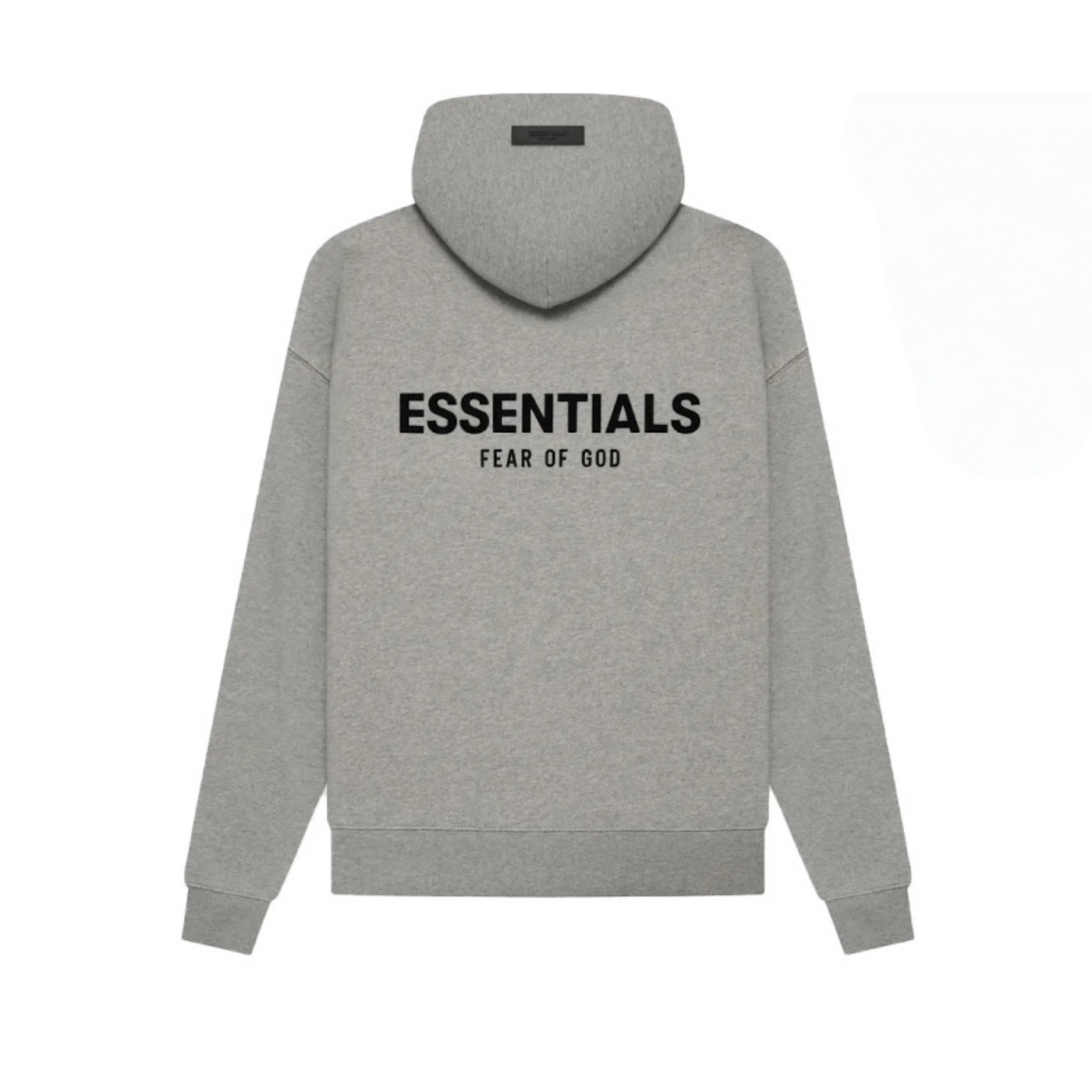 Essentials Fear of God Hoodie Dark Oatmeal Men’s (SS22)