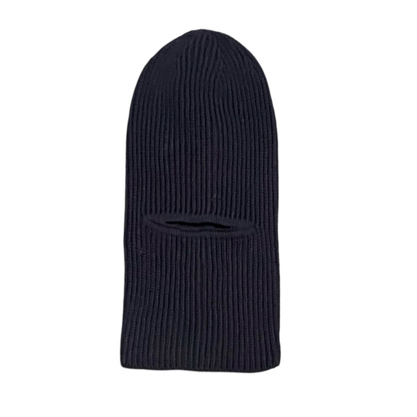 Balaclava in black