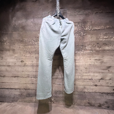 RMFS002 Armor Jeans Stacked Fit Jogger Pants (Slate Gray)