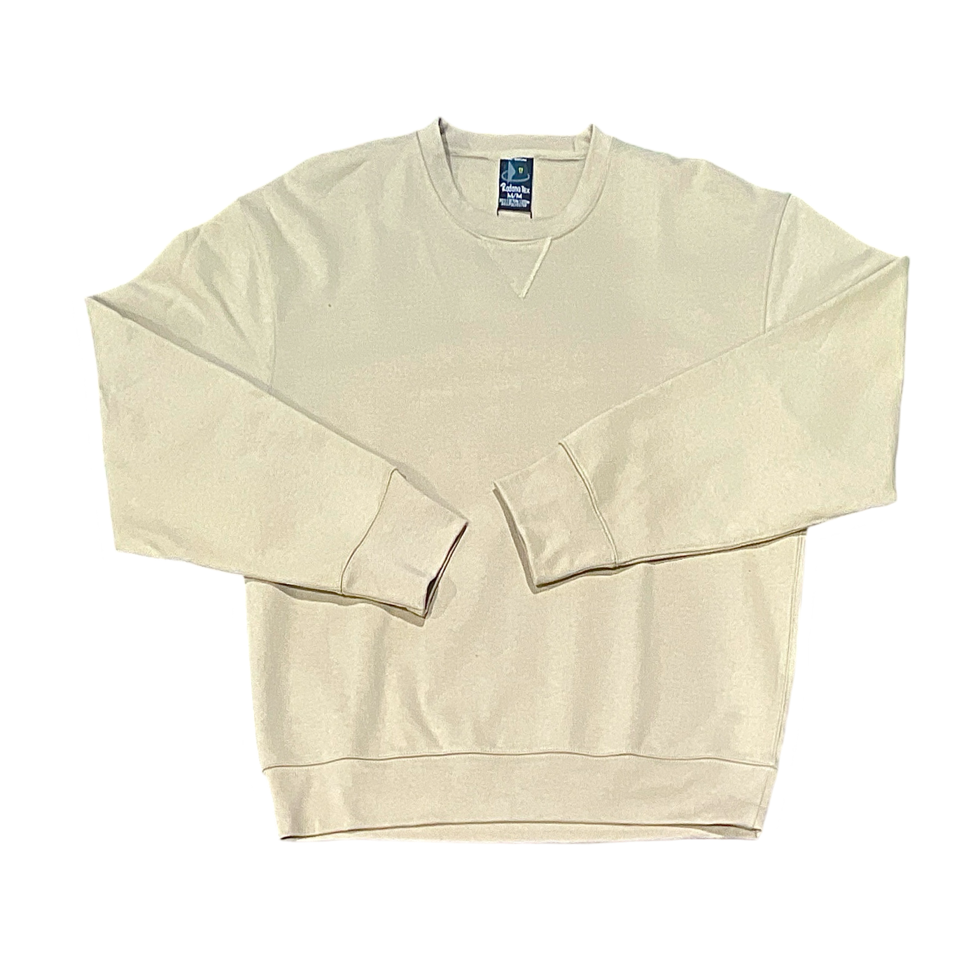 097 Radana Tex Crewneck sweatshirt Sand