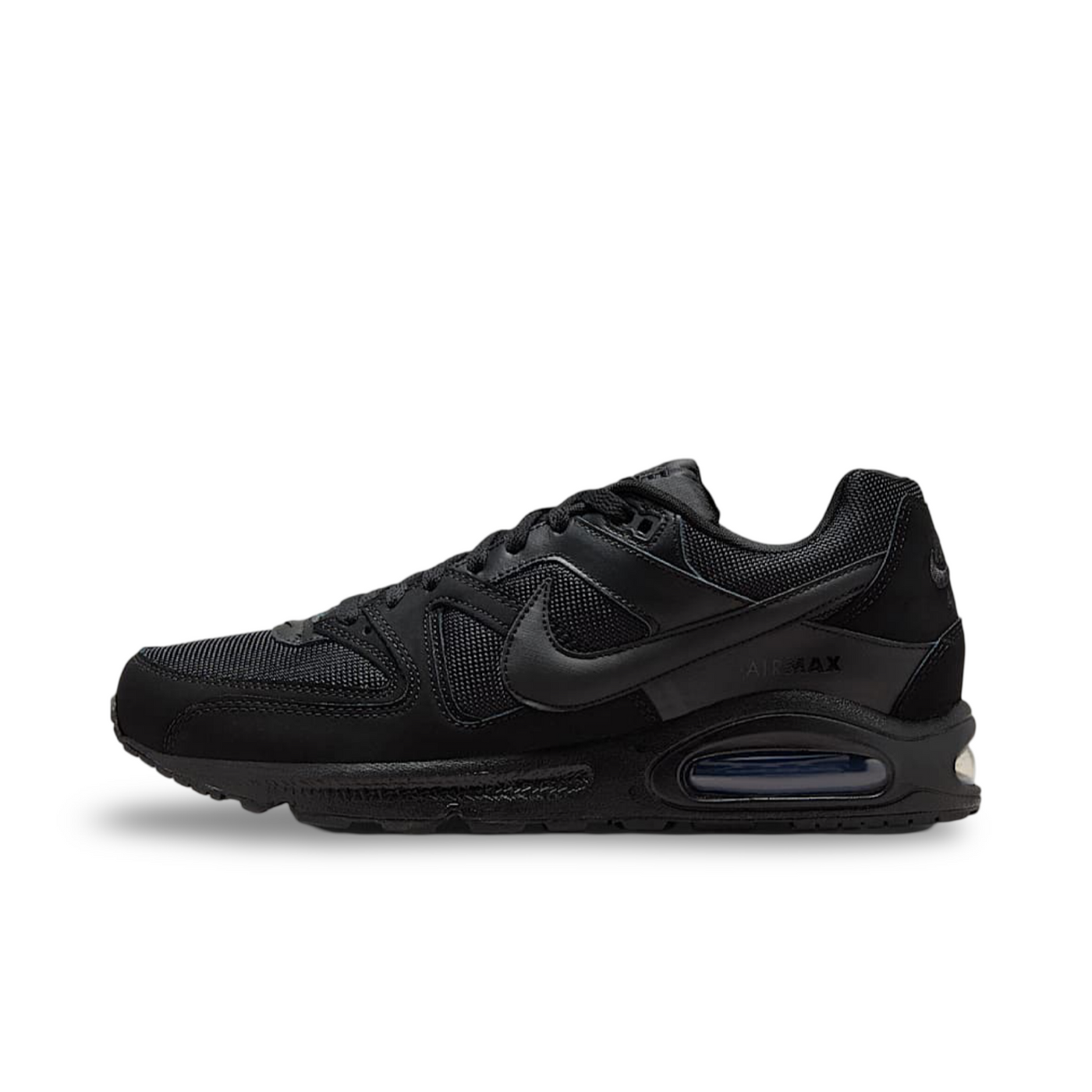 629993-020 Nike Air Max Command Black/ Black