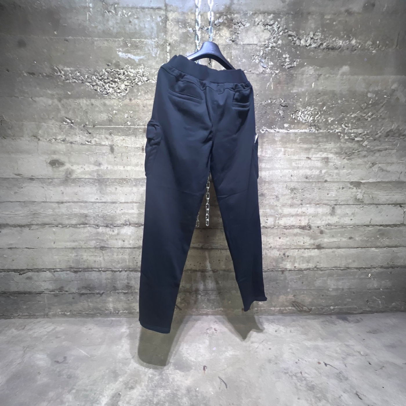 FLP460 Fifth Loop Tactical Cargo Jogger Pants Black