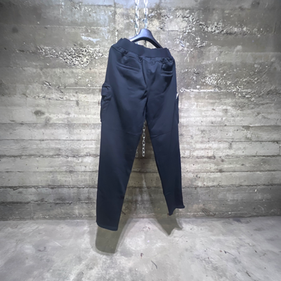 FLP460 Fifth Loop Tactical Cargo Jogger Pants Black