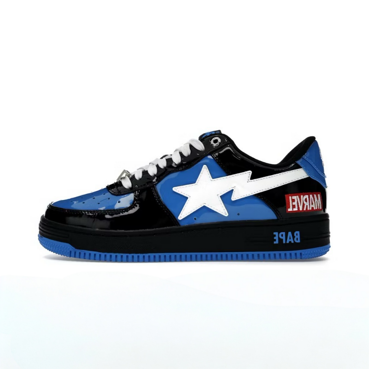 001FWI731917 A Bathing Ape Bape Sta Marvel Comics Venom (2022)