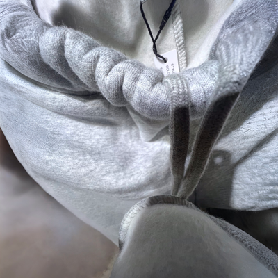 MJP64/MJT64 Riflessi Heather Grey Pullover Jogger Set