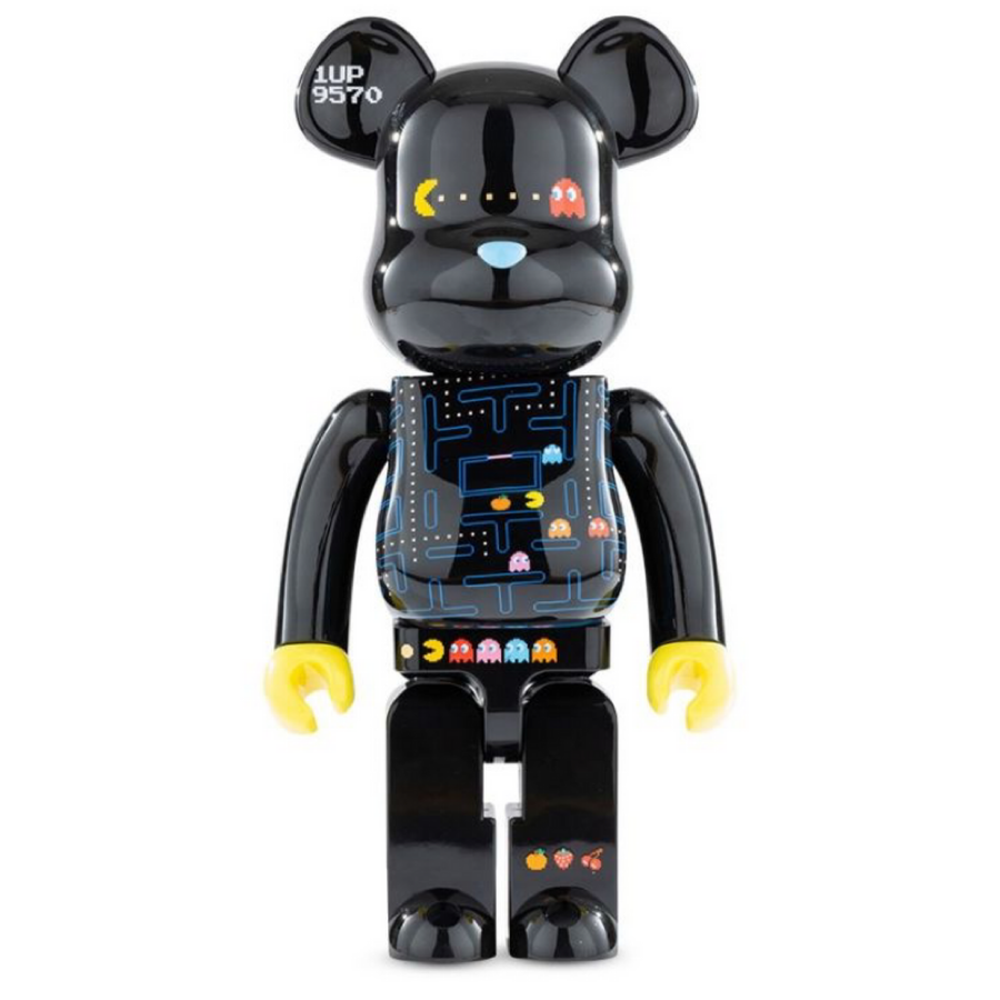 Bearbrick PAC-MAN 1000%