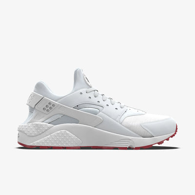 FD9781-900 Nike Air Huarache By You White/Red/Black