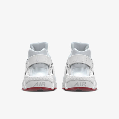 FD9781-900 Nike Air Huarache By You White/Red/Black