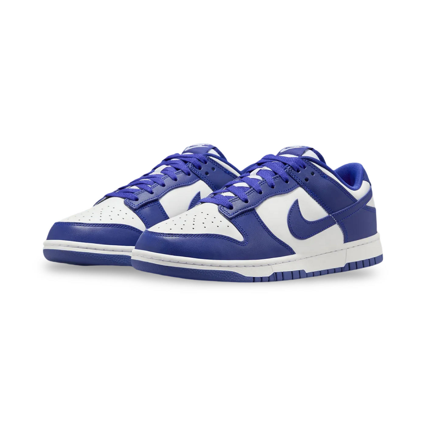 DV0833-103 Nike Dunk Low Concord Men's