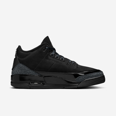 CT8532-001 Jordan 3 Retro Black Cat (2025) Men's