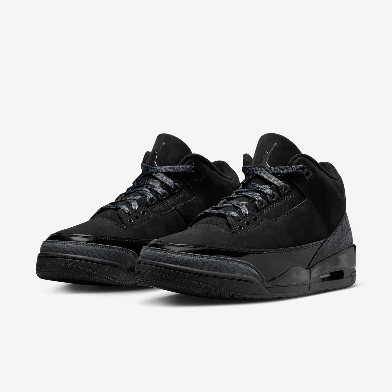 CT8532-001 Jordan 3 Retro Black Cat (2025) Men's