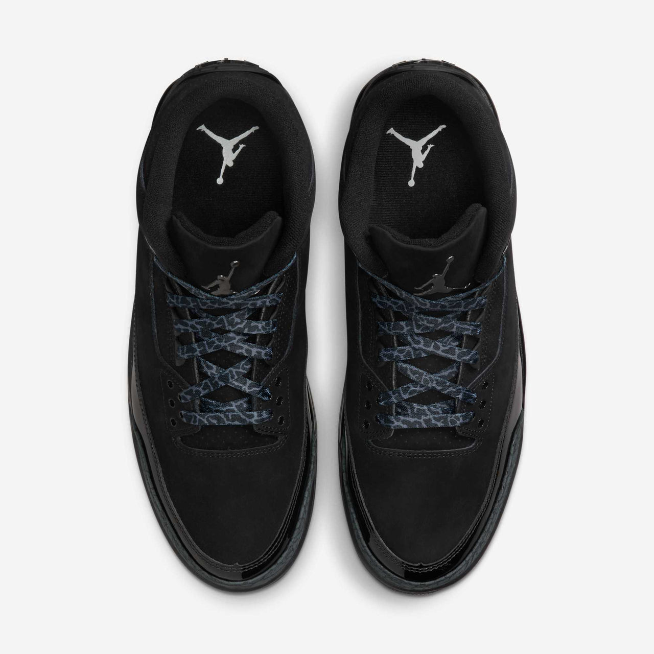 CT8532-001 Jordan 3 Retro Black Cat (2025) Men's