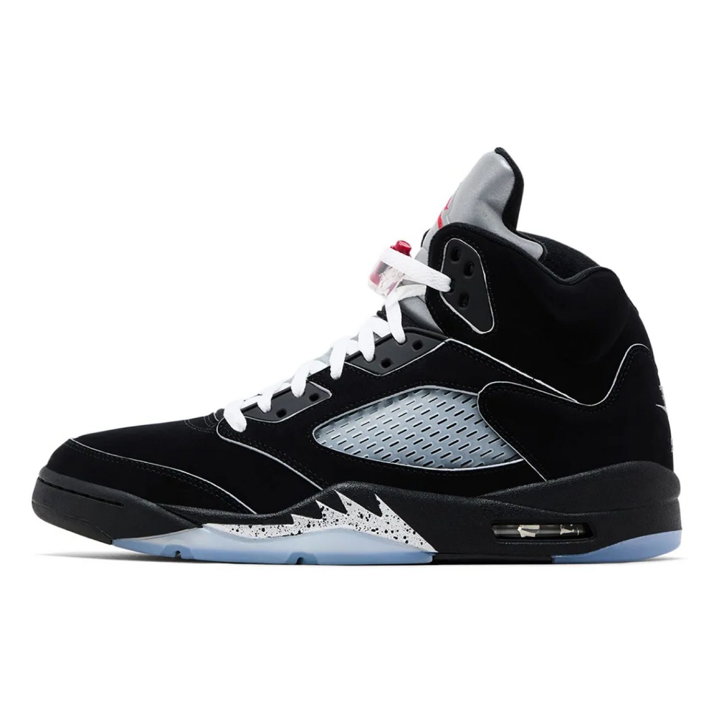 HF3975-001 Jordan 5 Retro OG Black Metallic Reimagined Men's