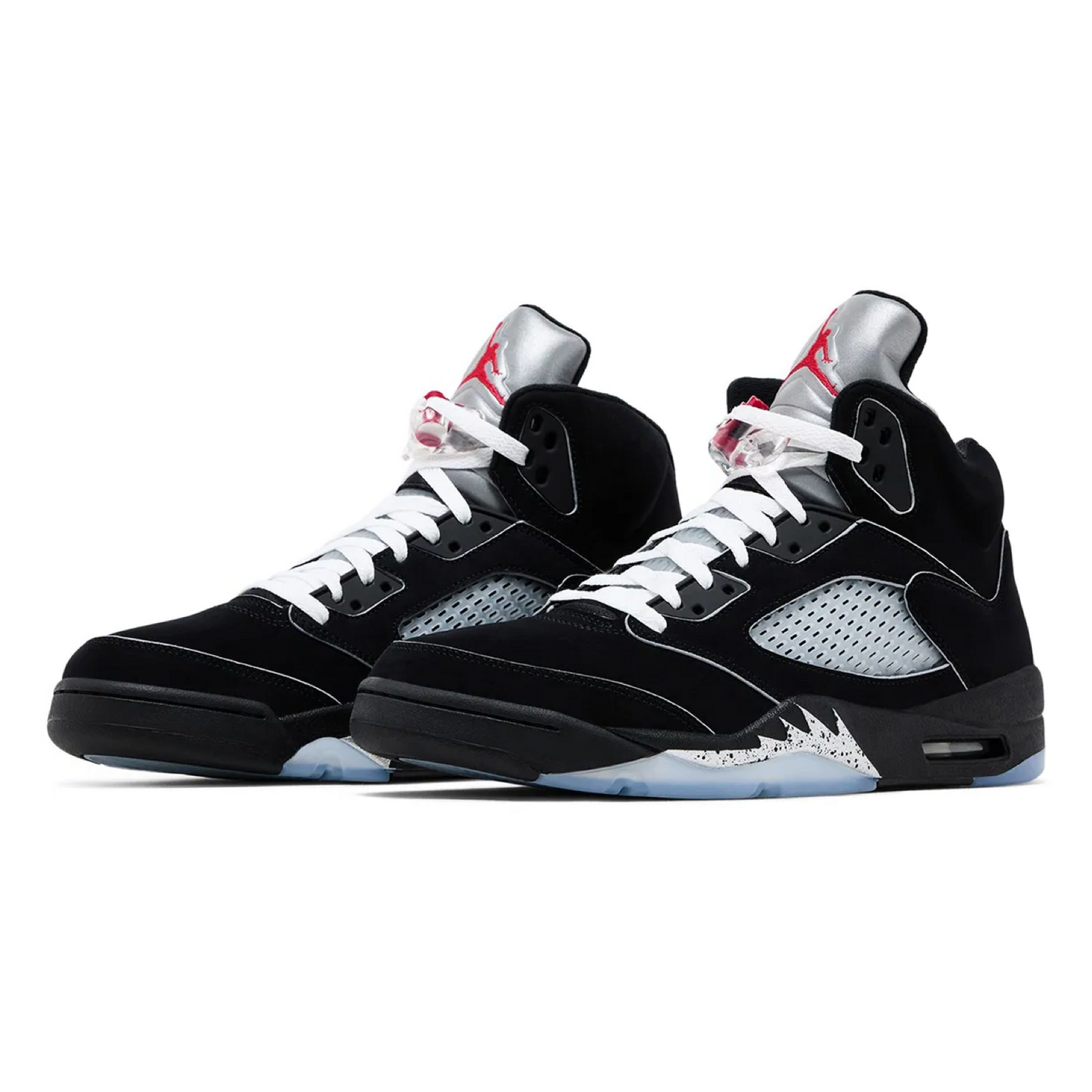 HF3975-001 Jordan 5 Retro OG Black Metallic Reimagined Men's