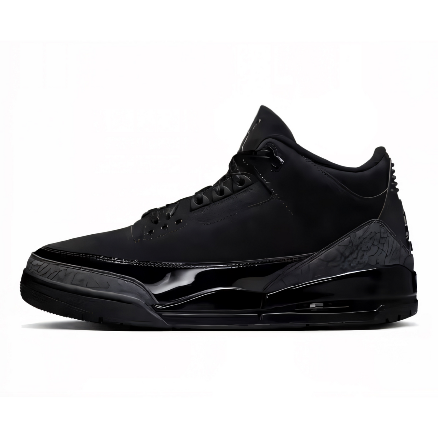 CT8532-001 Jordan 3 Retro Black Cat (2025) Men's