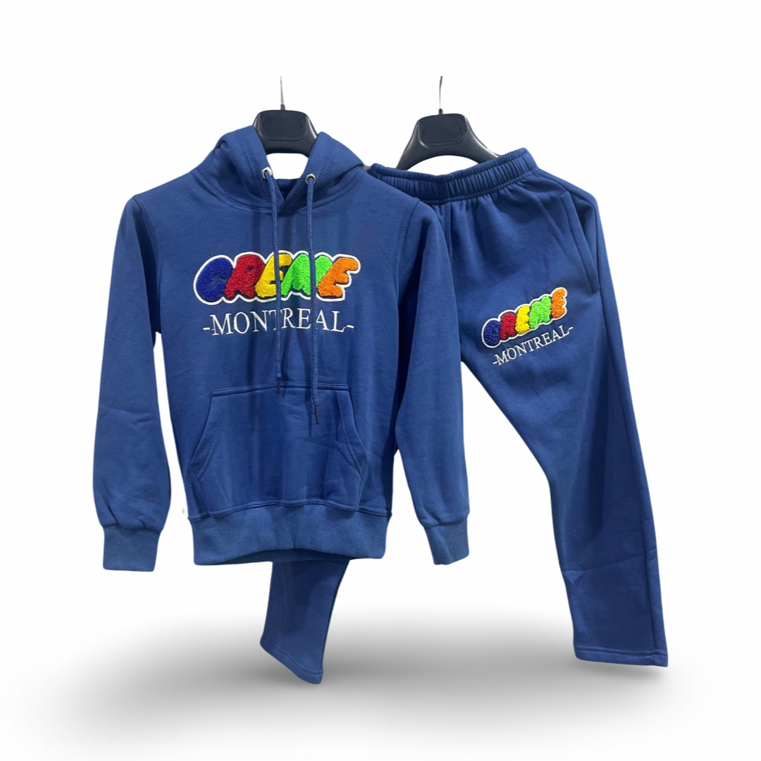CREME Clothing Kids Collection