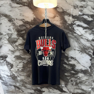 Creme Clothing Chicago Bulls Graphic T-Shirt