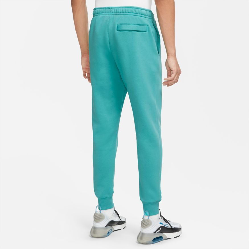 Nike Sportswear Club Fleece Tapered Leg Pants Teal Men 716830-392