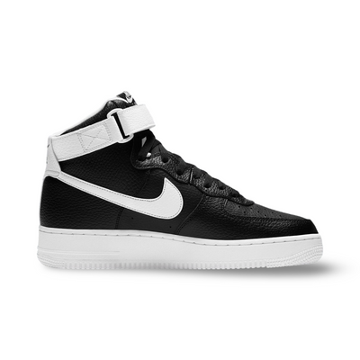 CT2303-002 Nike Air Force 1 High '07 Black White Men's