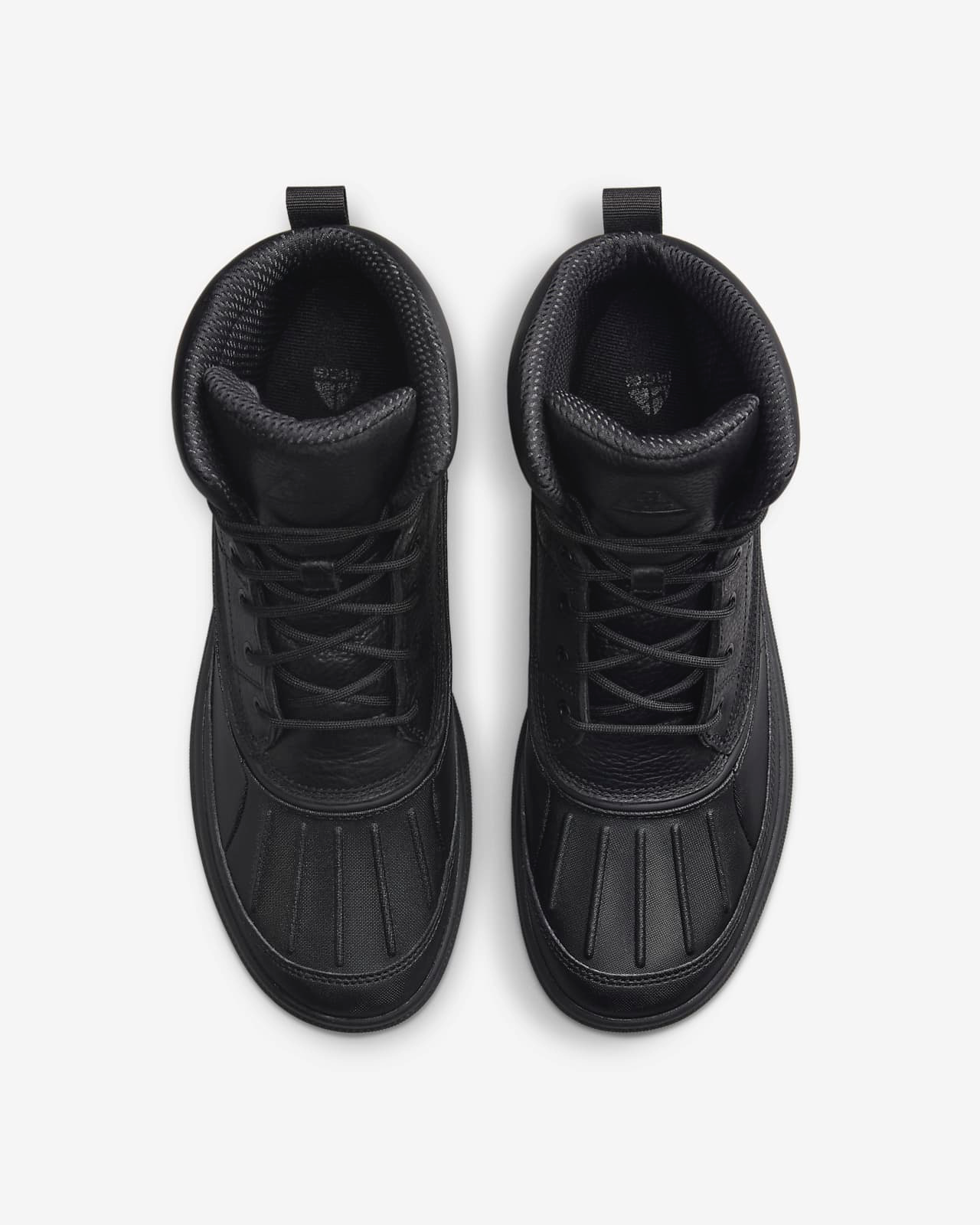 525393-090 Nike ACG Woodside II Men's Boot Black/Black