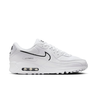 HF3835-100 Nike Air Max 90 White/Black