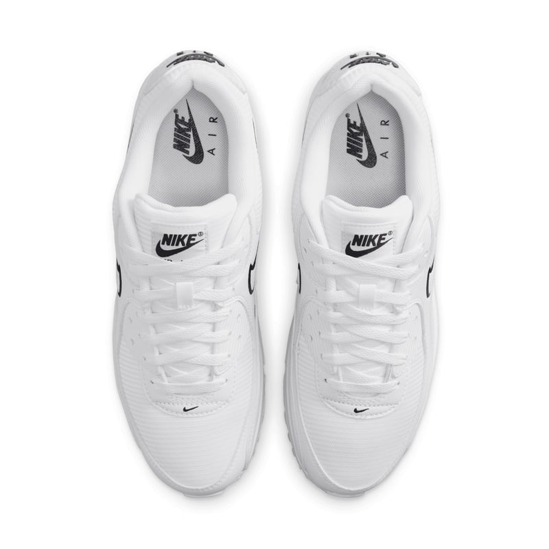 HF3835-100 Nike Air Max 90 White/Black