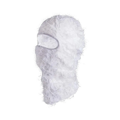 Yeat Balaclava Shiestys Distressed Full Face Ski Mask