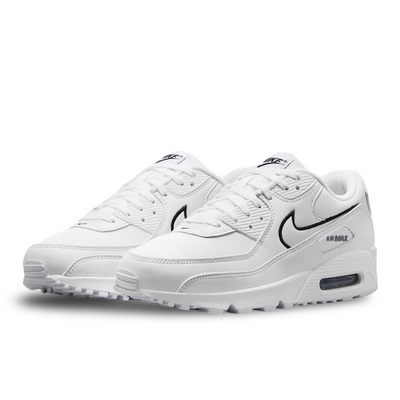 HF3835-100 Nike Air Max 90 White/Black