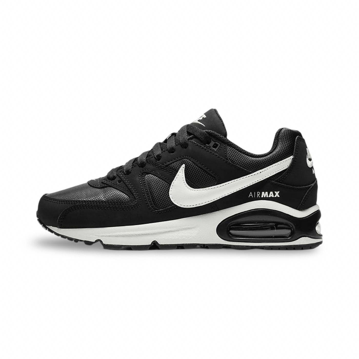 397690-021 Air Max Command 'Black White'