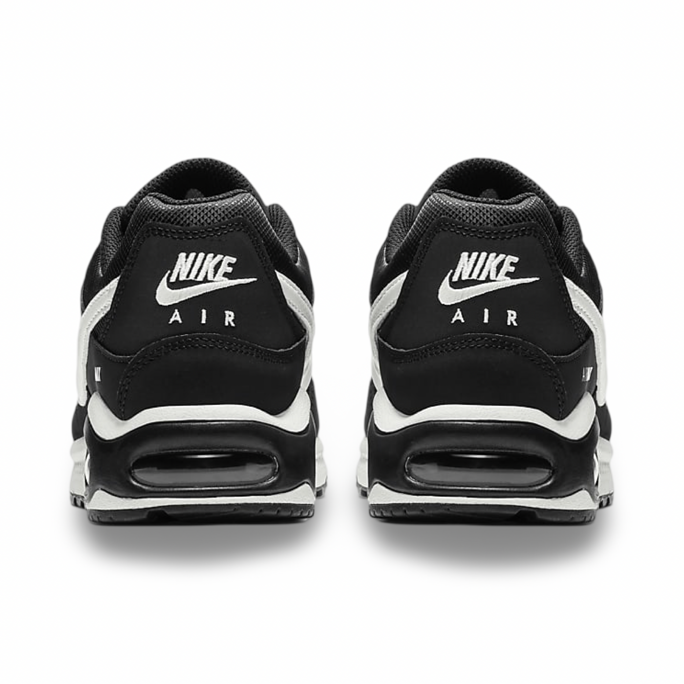 397690-021 Air Max Command 'Black White'