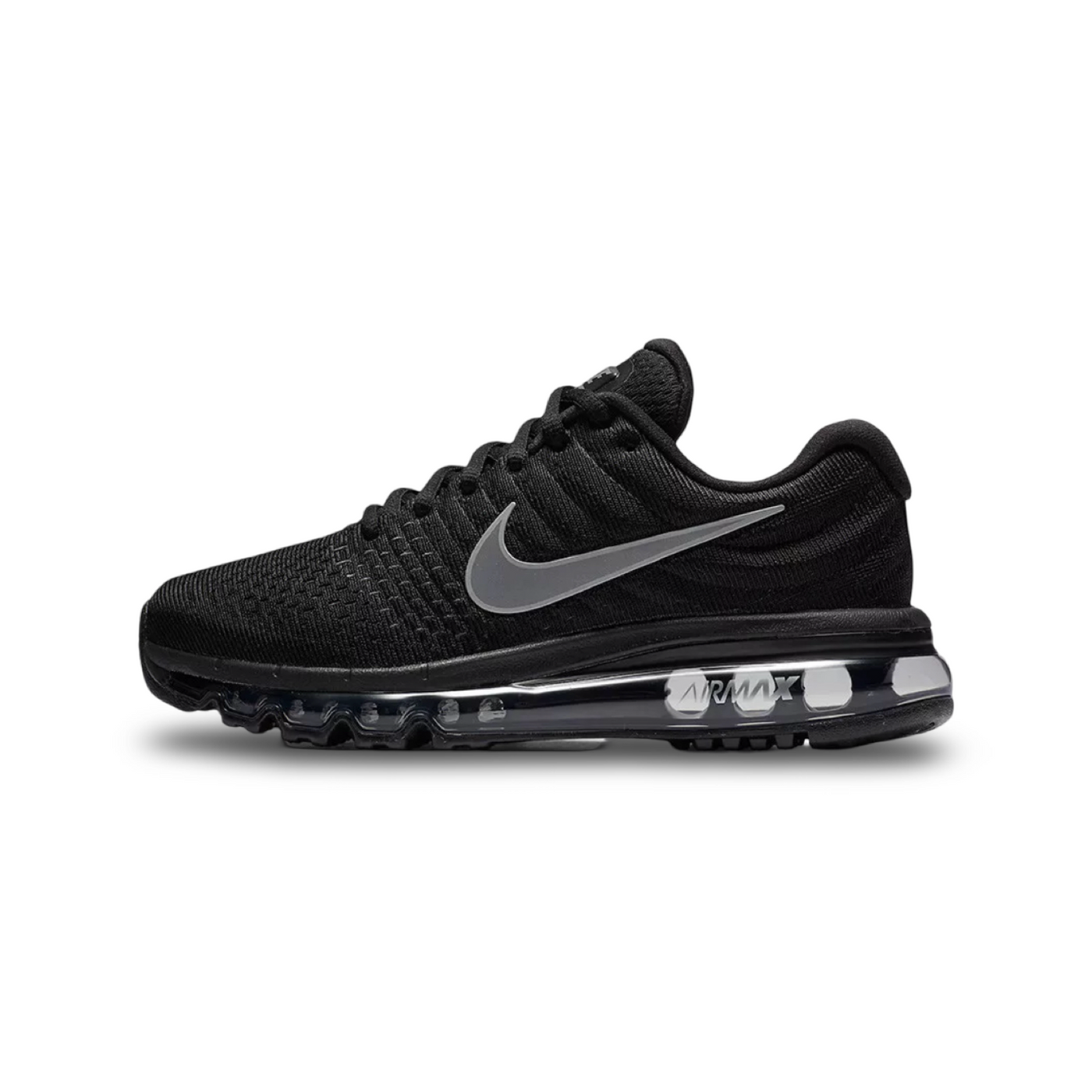 849559-001 Nike Air Max 2017 Black Anthracite Men's