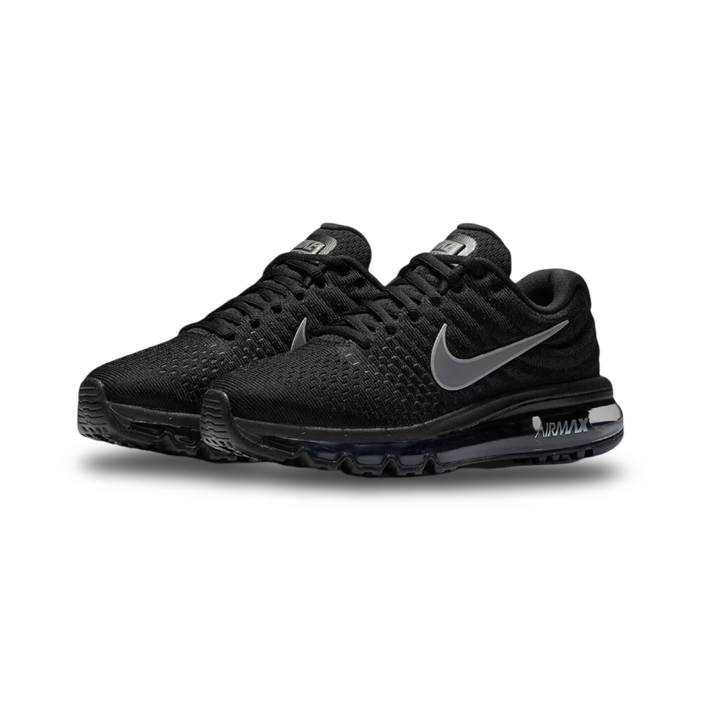 849559-001 Nike Air Max 2017 Black Anthracite Men's