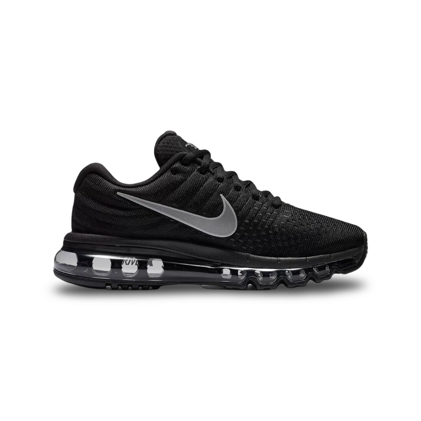 849559-001 Nike Air Max 2017 Black Anthracite Men's