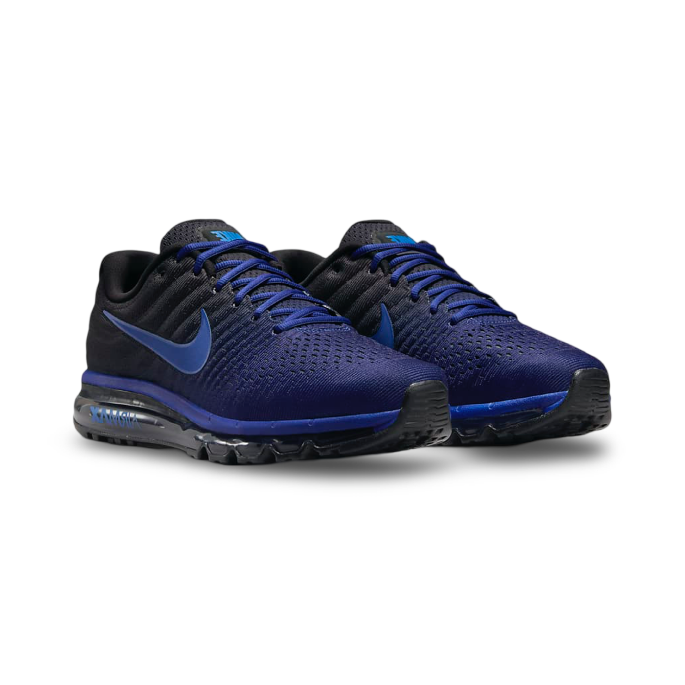 849559-401 Nike Air Max 2017 Hyper Cobalt Men's